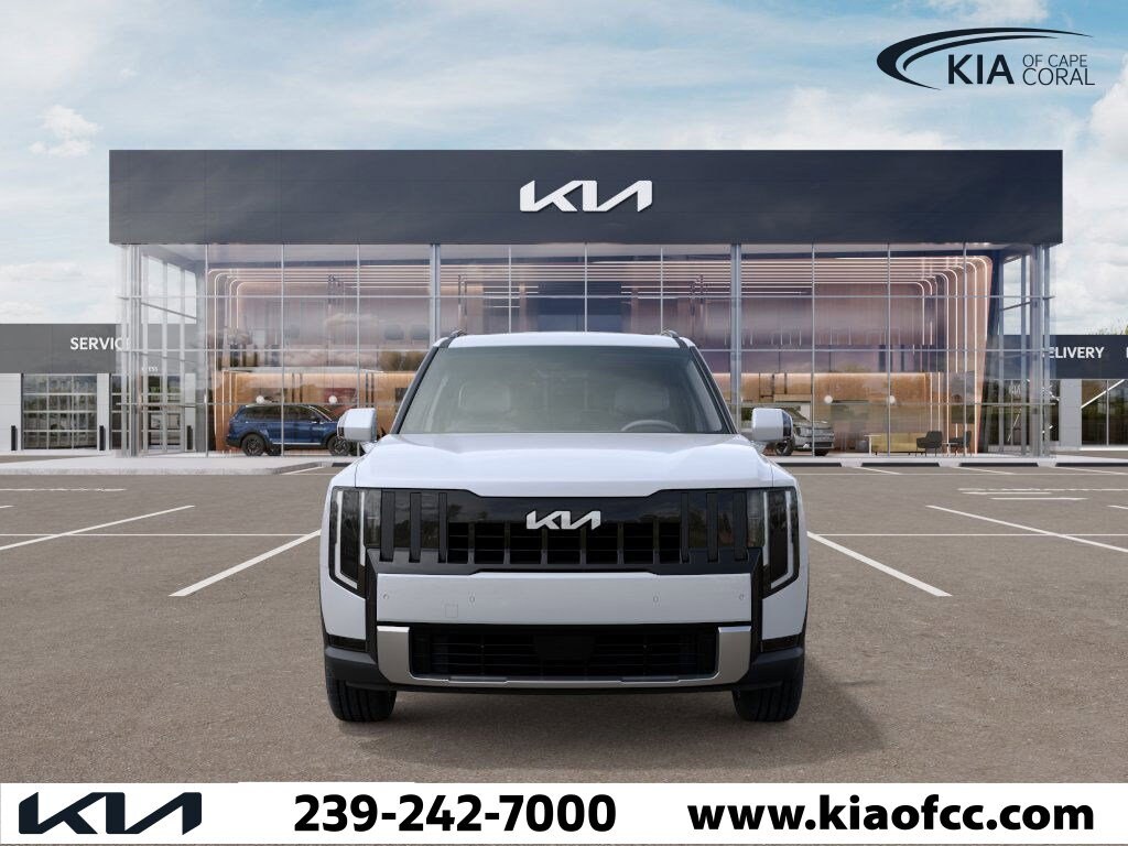 New 2027 Kia Telluride S SUV