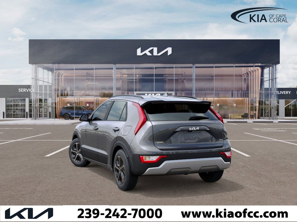 2025 Kia Niro Plug-In Hybrid EX photo 3