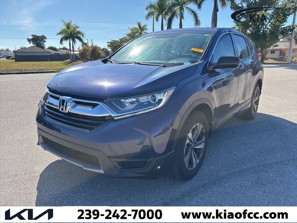 Used 2018 Honda CR-V LX 2WD SUV