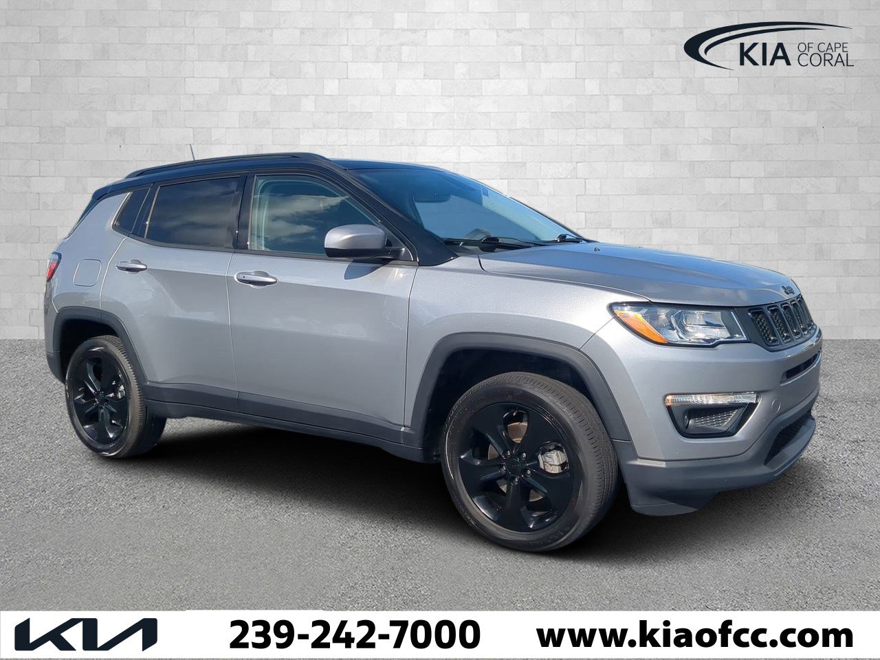 2020 Jeep Compass Altitude