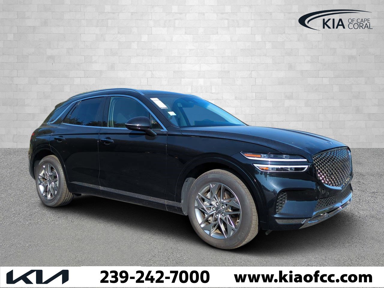 2025 GENESIS GV70 Standard's photo