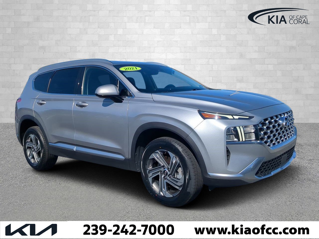 2021 Hyundai Santa Fe SEL