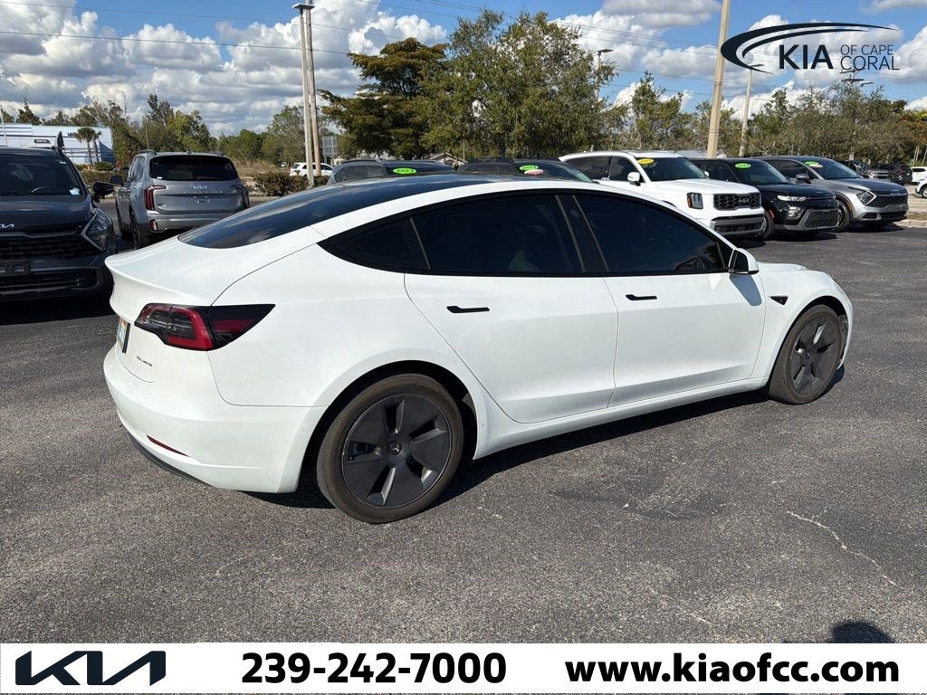 Used 2022 Tesla Model 3 Long Range Sedan