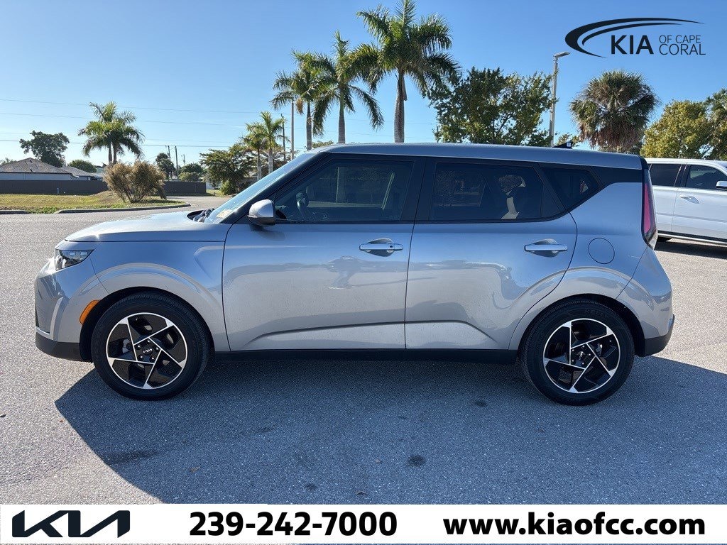 Certified 2023 Kia Soul EX Hatchback