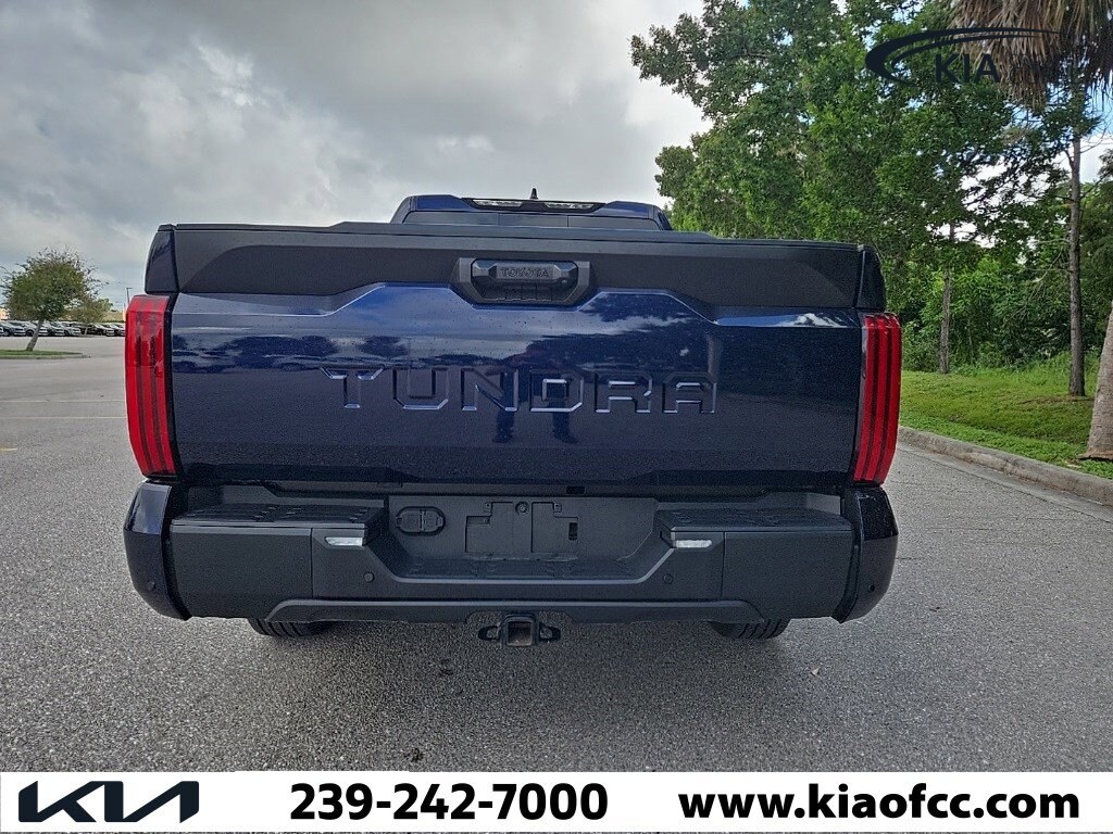 2022 Toyota Tundra SR5 photo 4