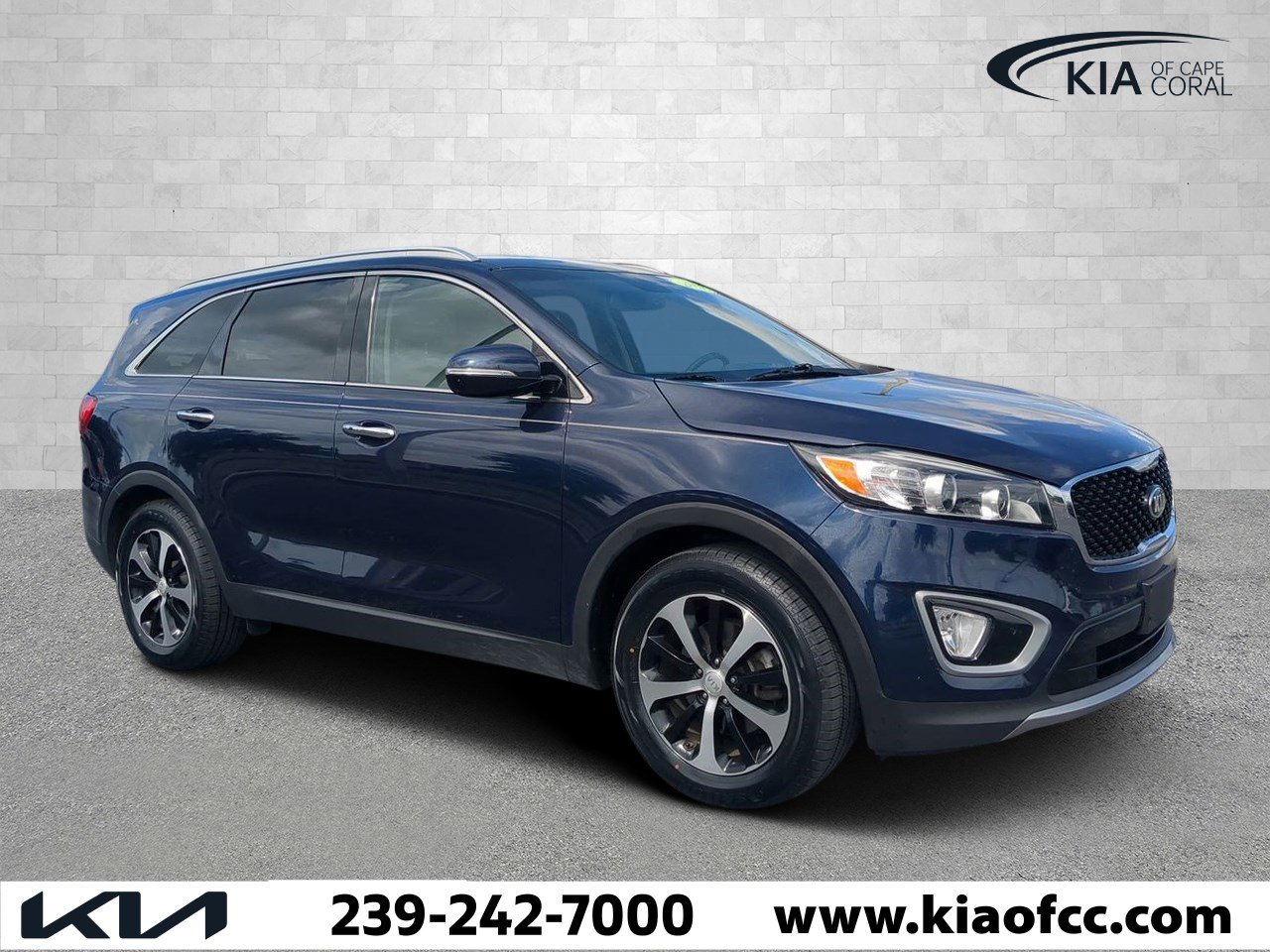 2018 Kia Sorento