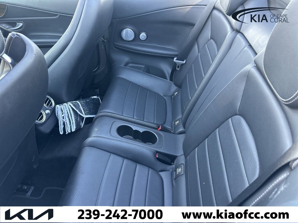 Used 2017 Mercedes-Benz C-Class C 300 Cabriolet