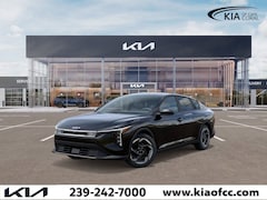 2025 Kia K4 EX Sedan