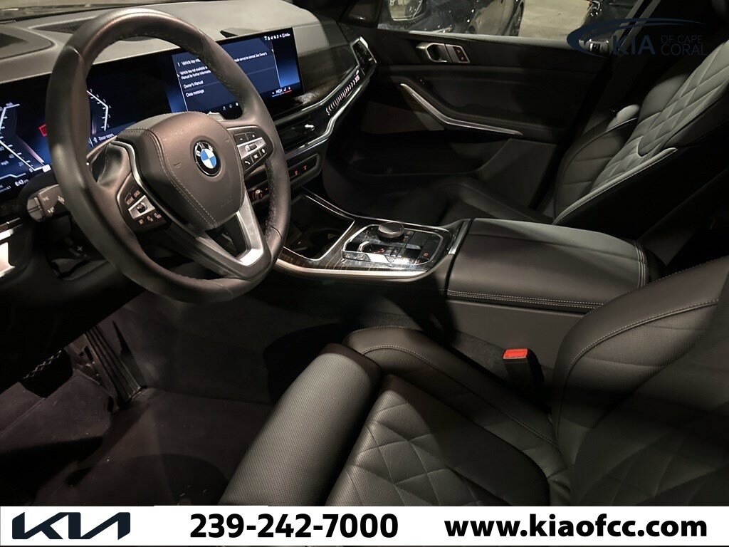 Used 2026 BMW X5 xDrive40i SUV