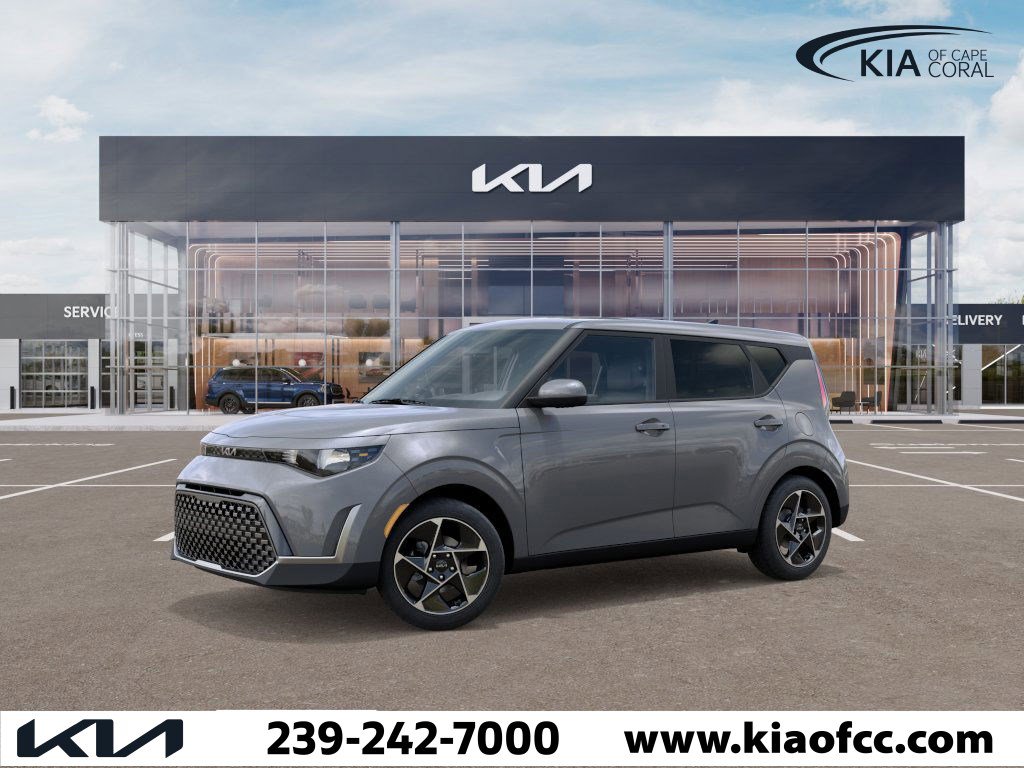 2025 Kia Soul EX photo 2