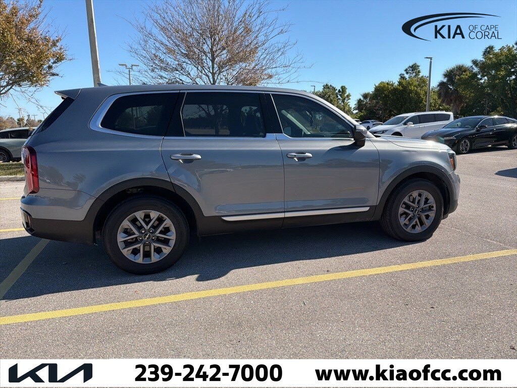 Certified 2024 Kia Telluride LX SUV