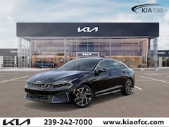 2026 Kia K5 EX Sedan
