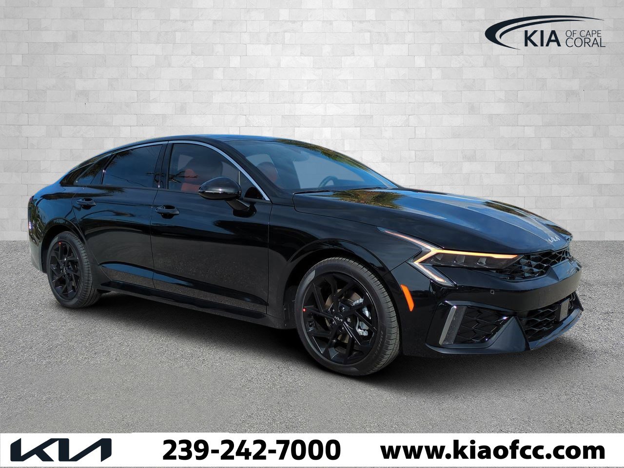 2026 Kia K5 GT-Line's photo