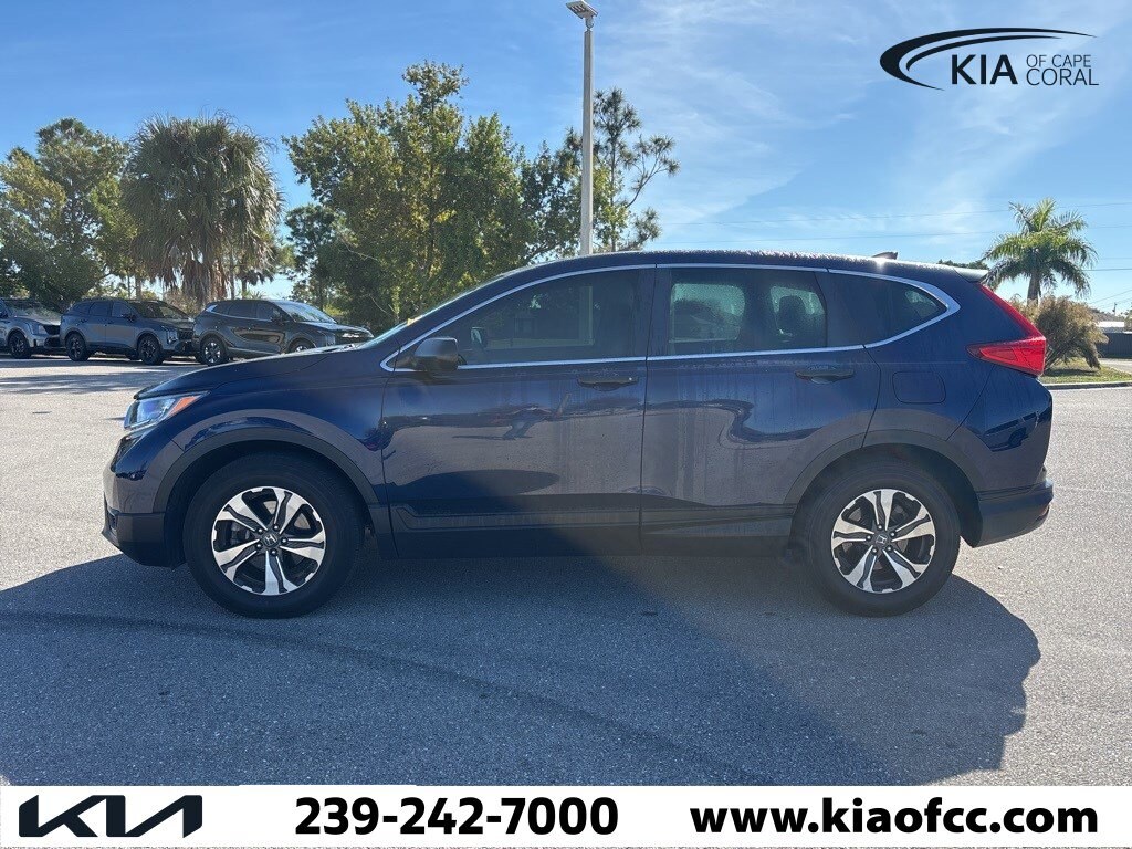 Used 2018 Honda CR-V LX 2WD SUV