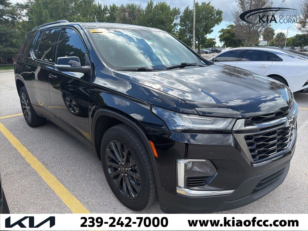 Used 2022 Chevrolet