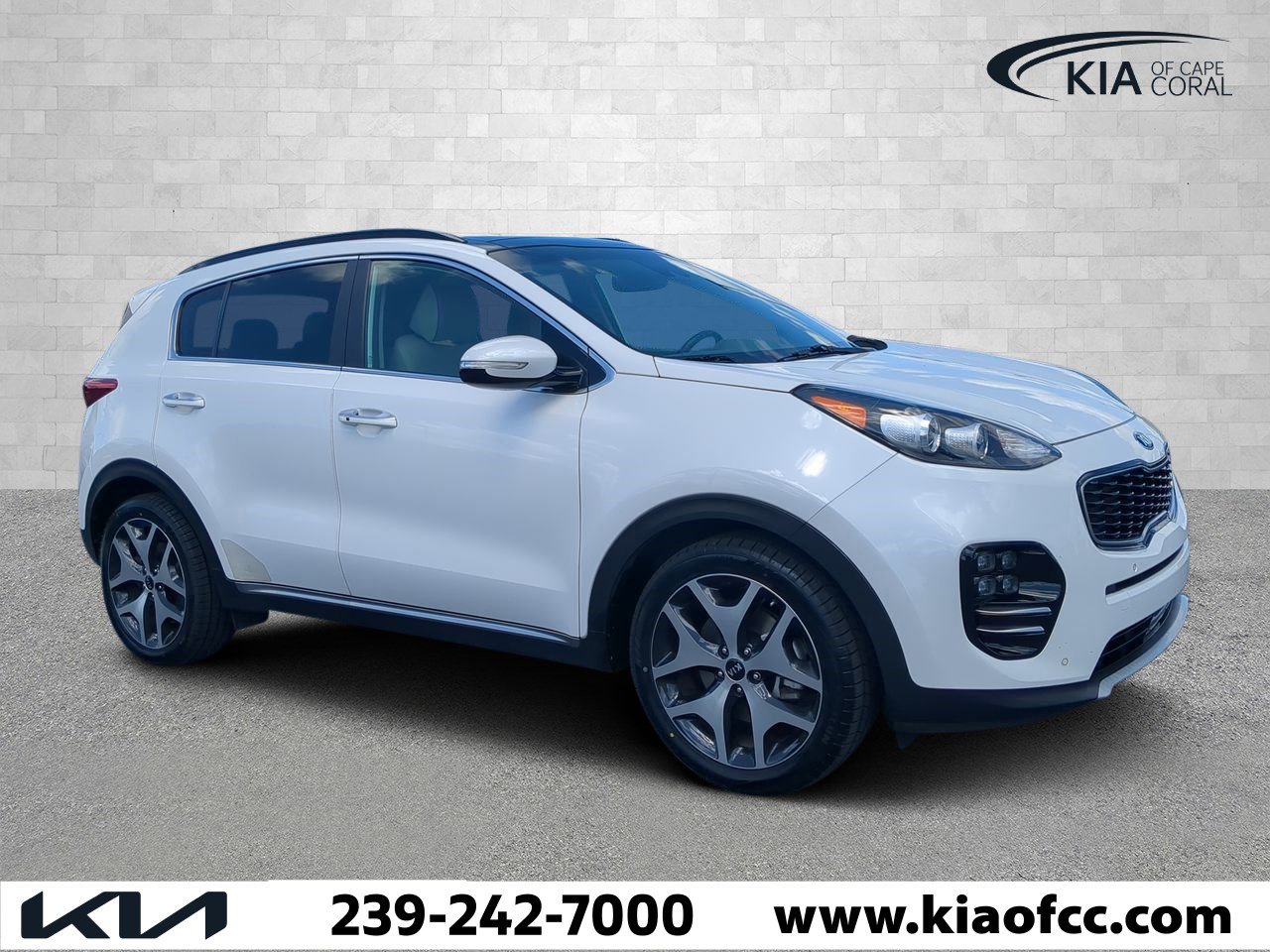 2019 Kia Sportage
