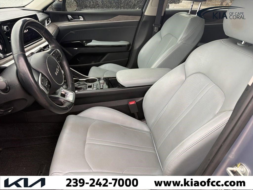 Certified 2024 Kia K5 EX Sedan