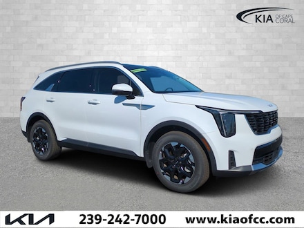 2025 Kia Sorento S SUV