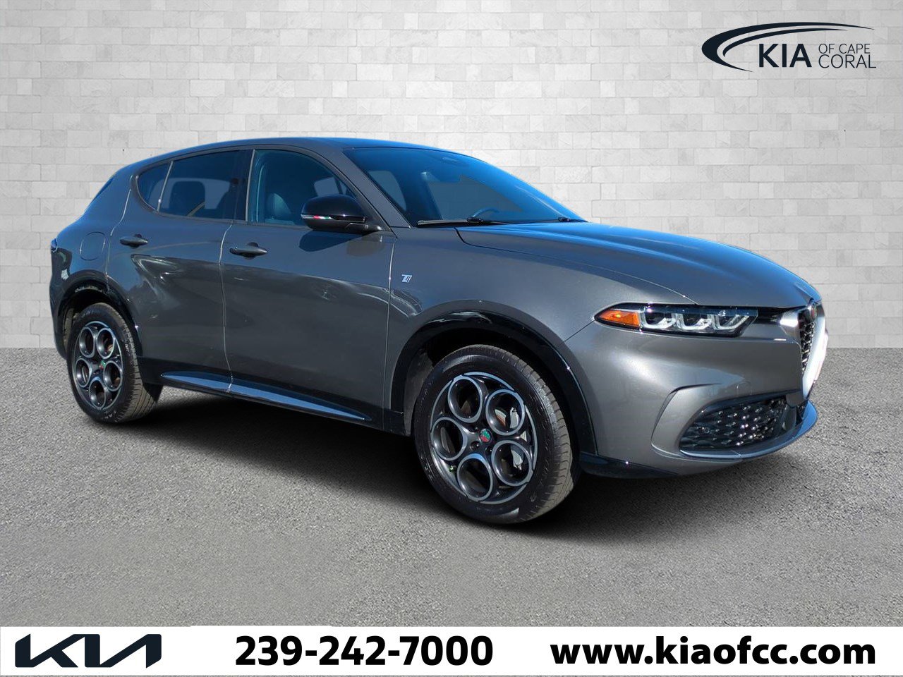 2024 Alfa Romeo Tonale TI's photo