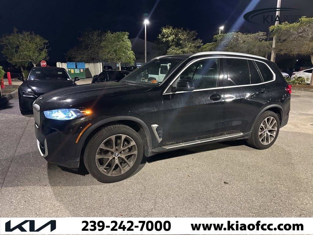 Used 2026 BMW X5 xDrive40i SUV