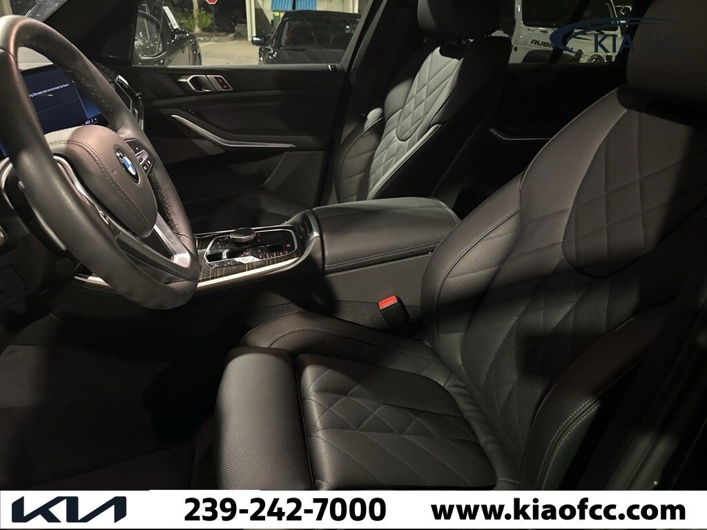 Used 2026 BMW X5 xDrive40i SUV