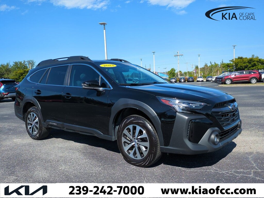 Used 2023 Subaru Outback Premium SUV