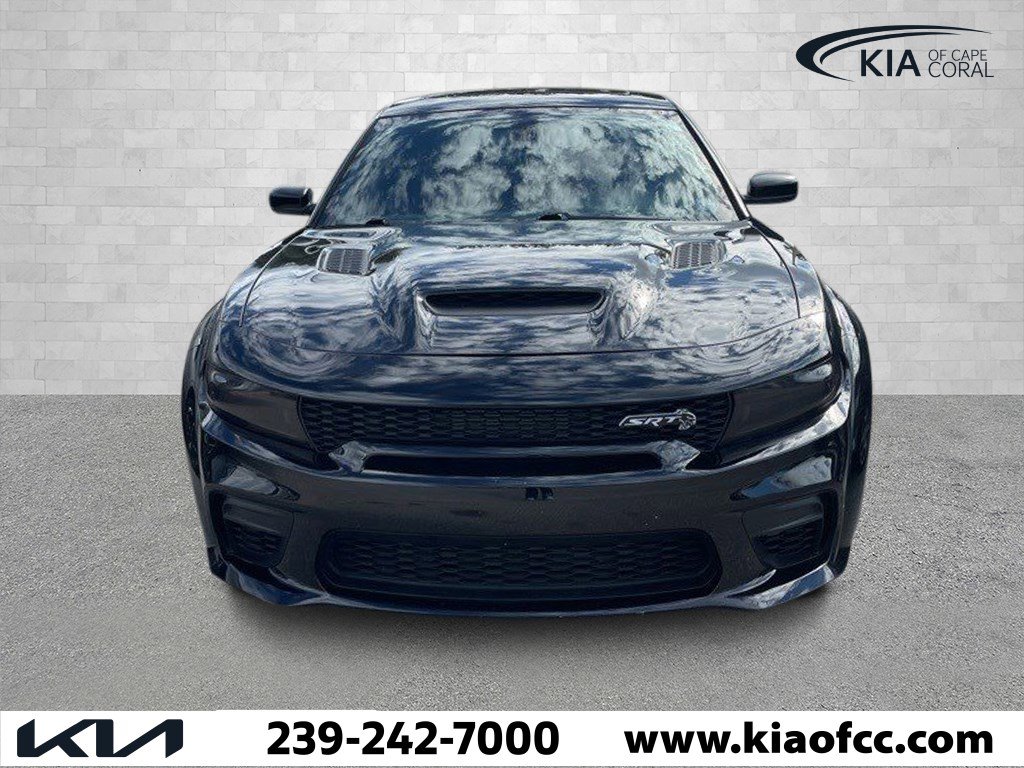 2022 Dodge Charger SRT's photo