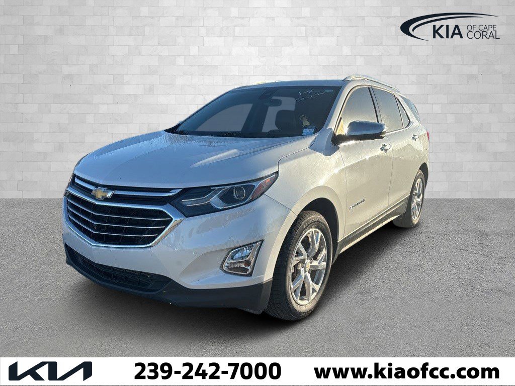 2019 Chevrolet Equinox Premier