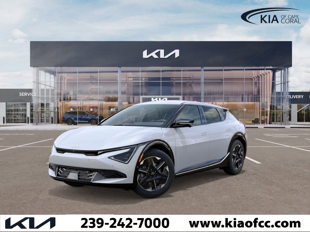 2025 Kia EV6 Wind's photo