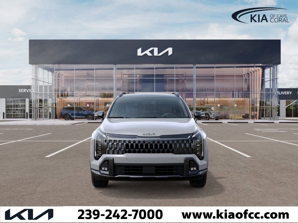 New 2026 Kia Sportage X-Pro Prestige SUV