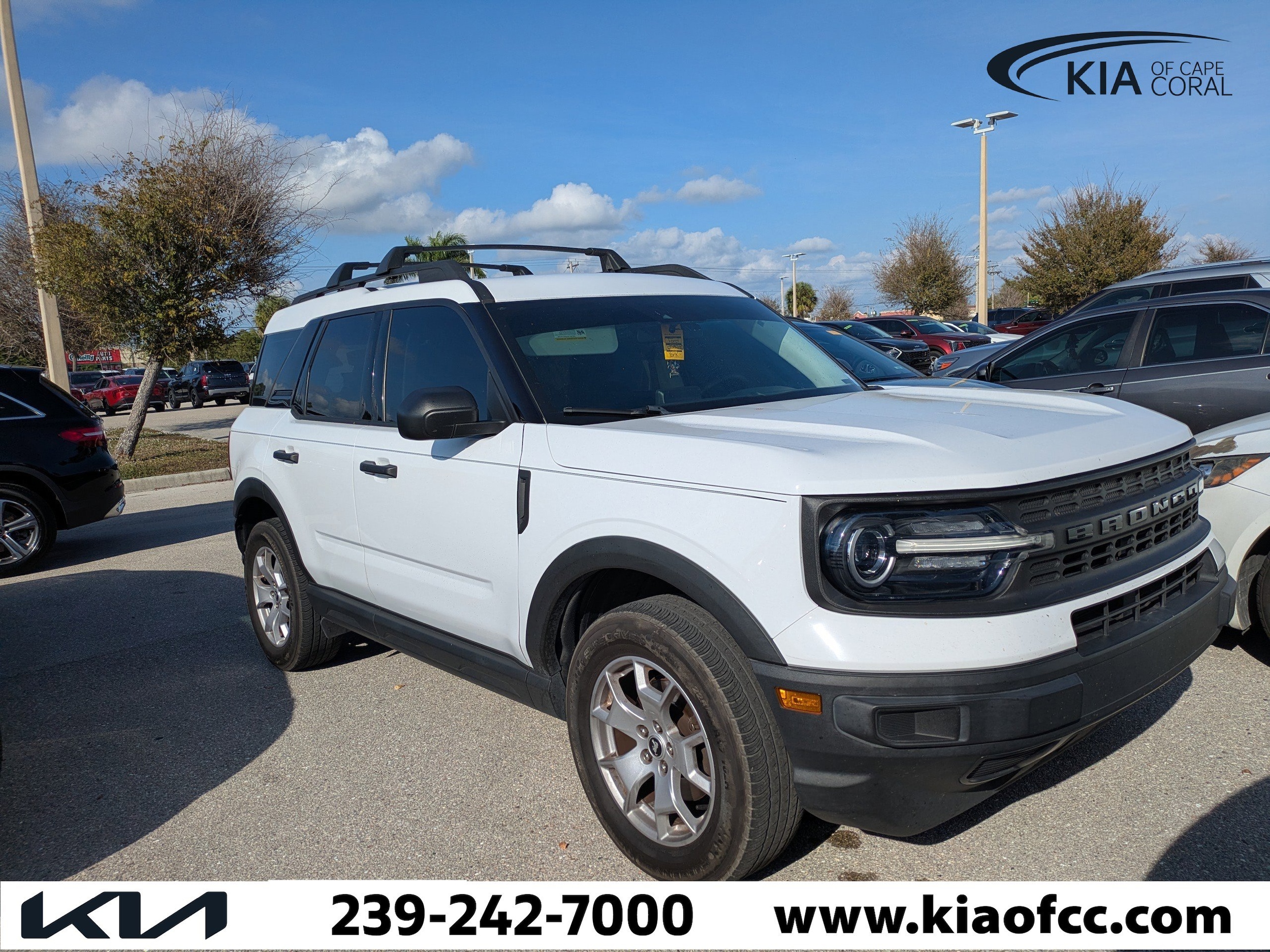 2021 Ford Bronco Sport Base's photo