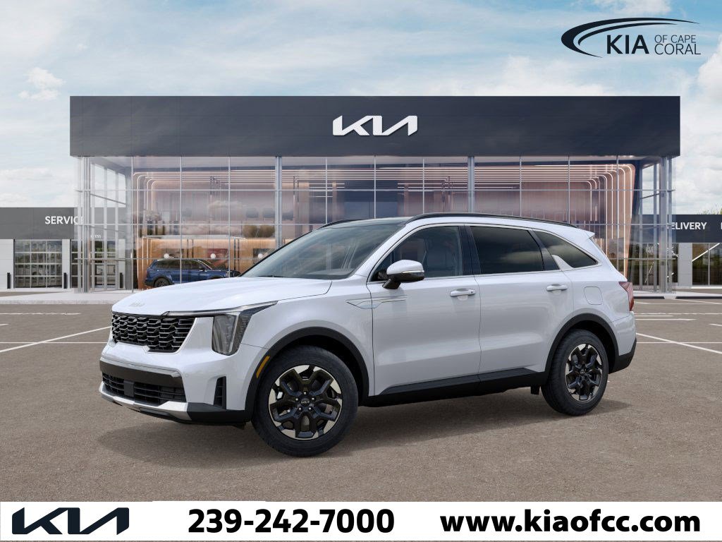 2026 Kia Sorento S photo 2