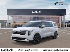 2026 Kia Carnival LXS Van Passenger Van