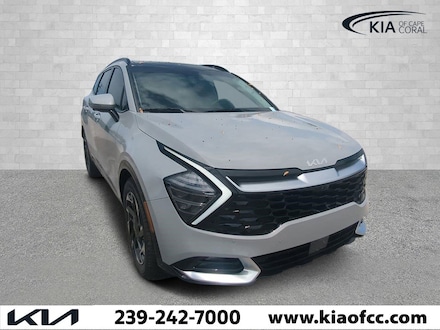 2025 Kia Sportage SX-Prestige SUV