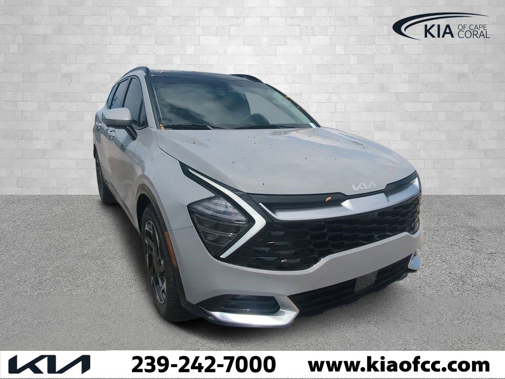 New 2025 Kia Sportage SX-Prestige SUV