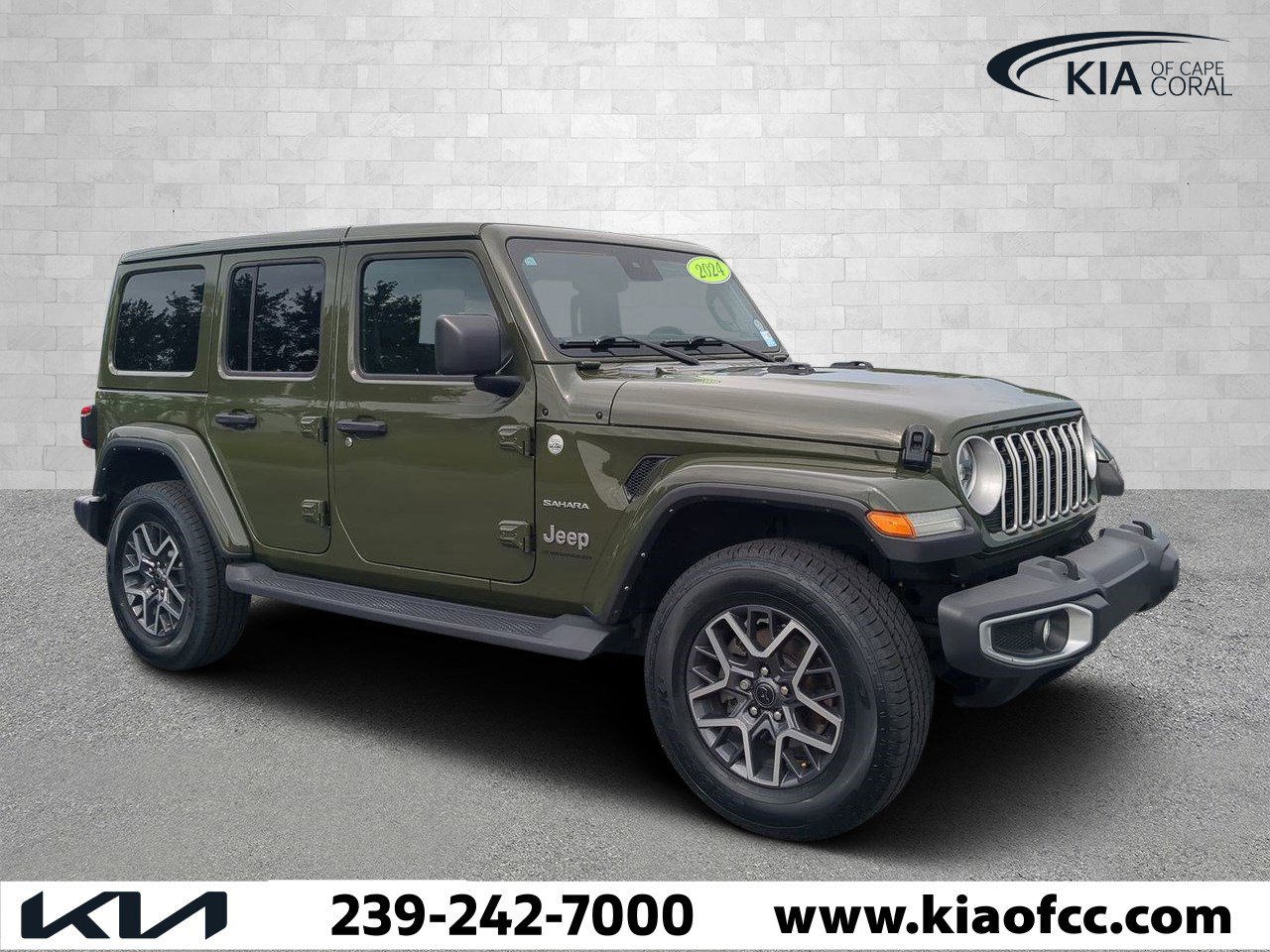 2024 Jeep Wrangler 4-Door