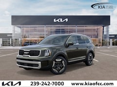 2025 Kia Telluride EX SUV