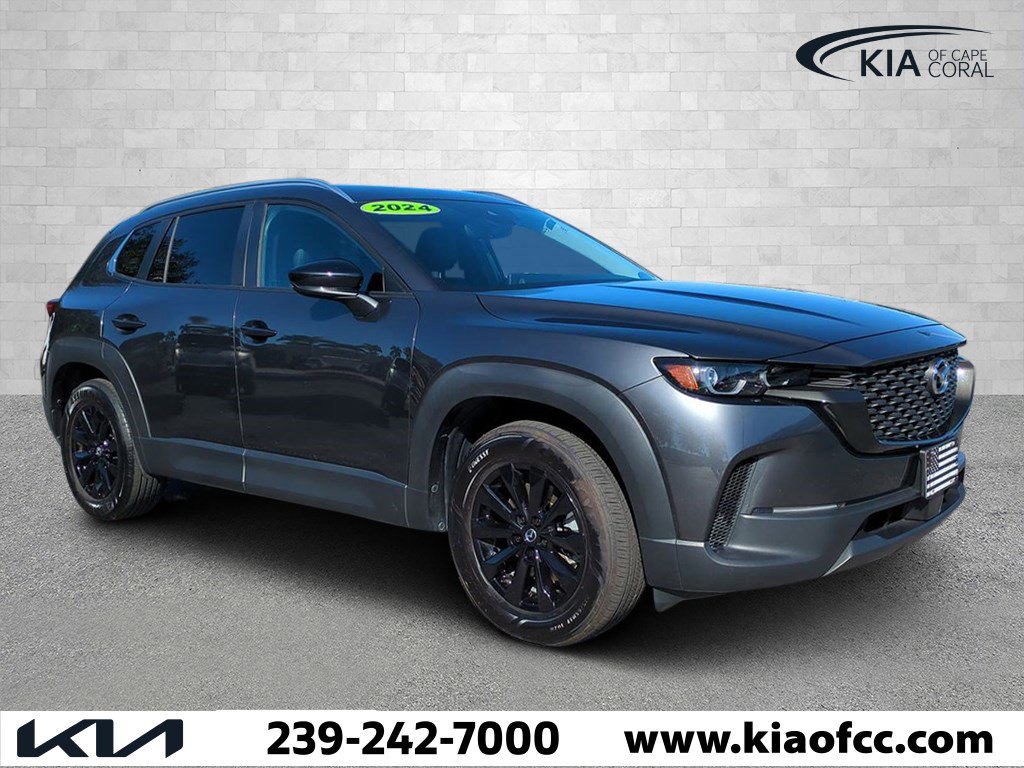 2024 Mazda CX-50 S PREFERRED