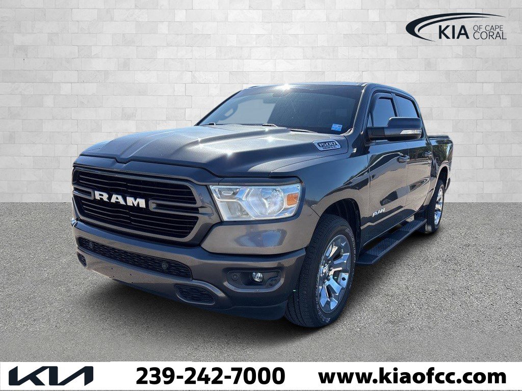 2019 RAM Ram 1500 Pickup Big Horn/Lone Star's photo