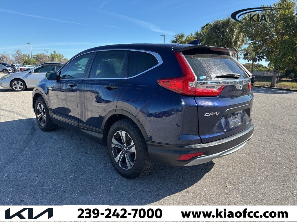 Used 2018 Honda CR-V LX 2WD SUV