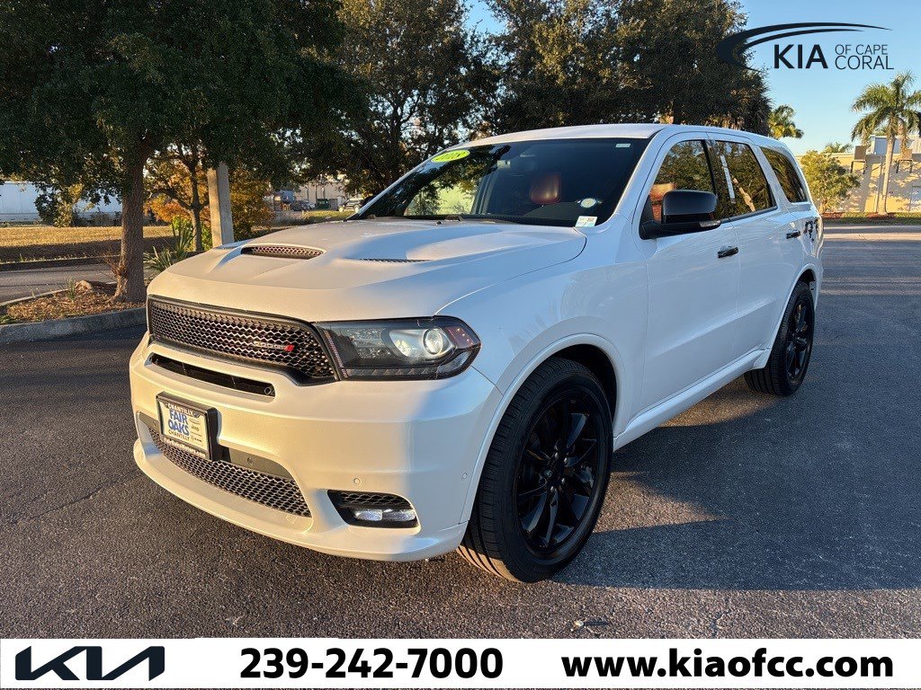 2018 Dodge Durango R/T