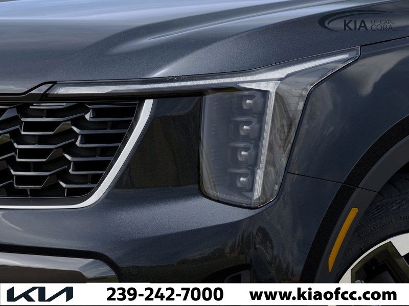 2026 Kia Sorento S photo 3