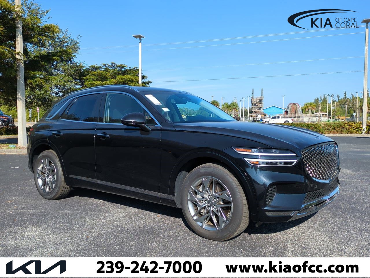 2025 Genesis GV70 2.5T photo 2