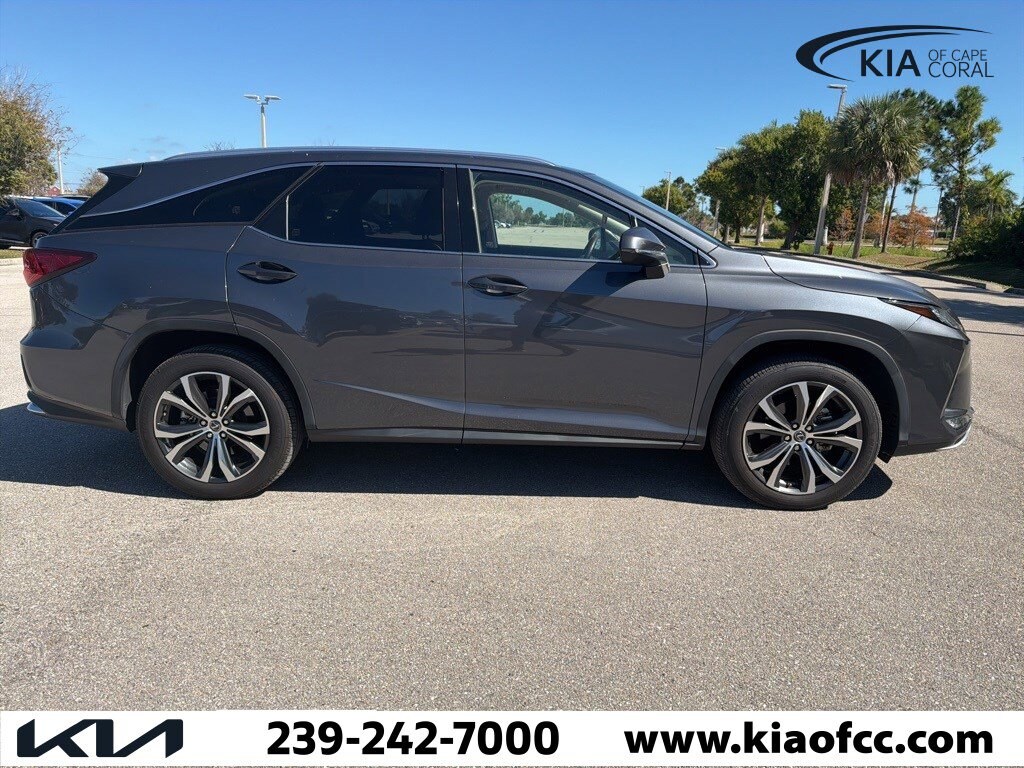 2022 Lexus RX Premium photo 4