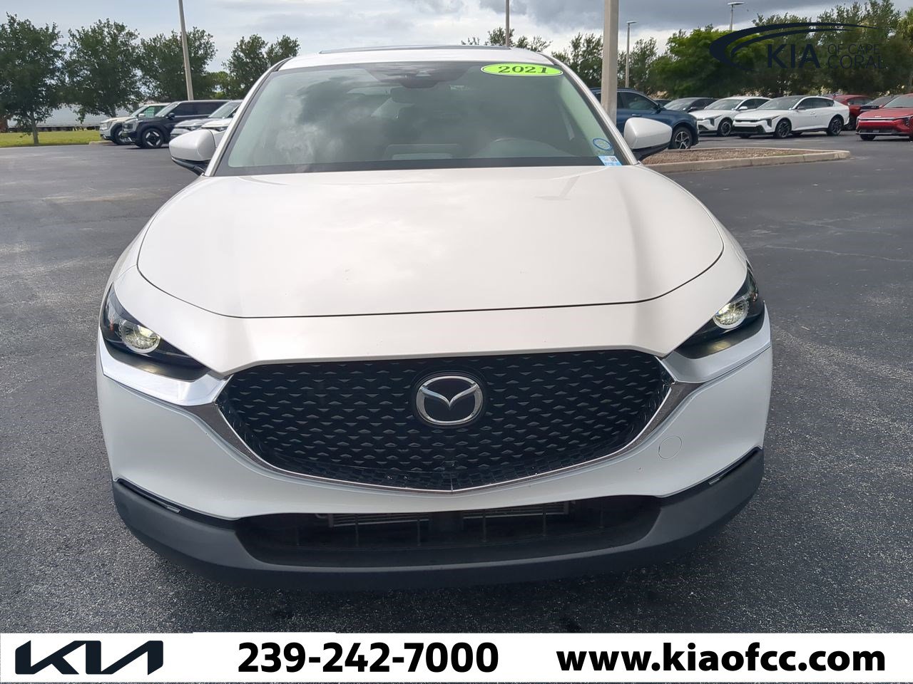 2021 Mazda CX-30 Preferred photo 3