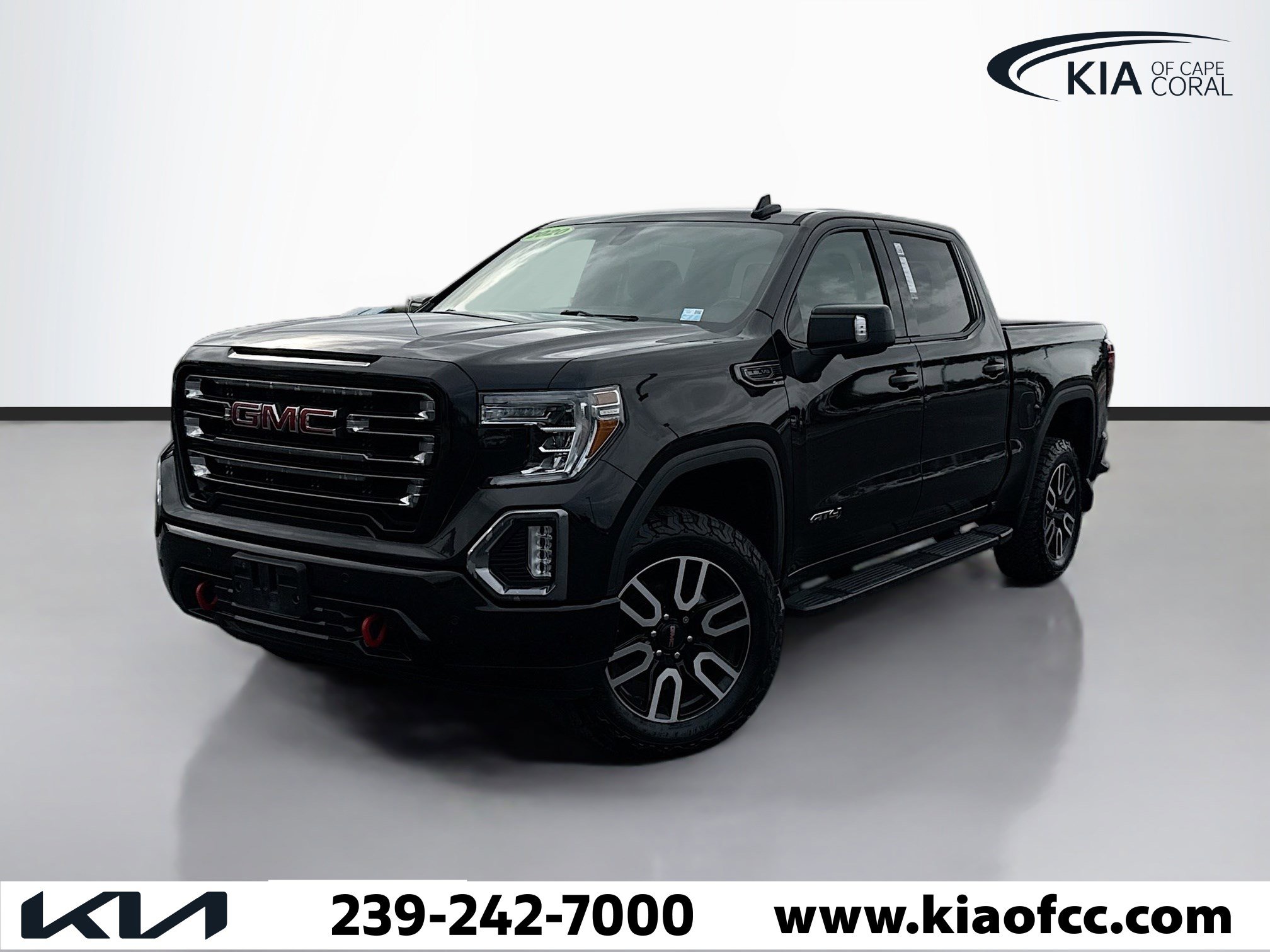 2020 GMC Sierra Work Truck's photo