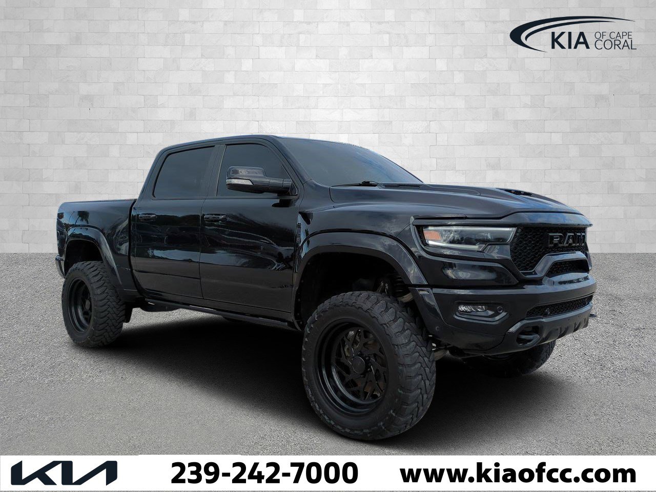 2021 RAM Ram 1500 Pickup TRX's photo