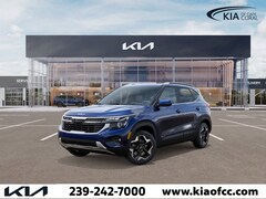 2026 Kia Seltos EX SUV