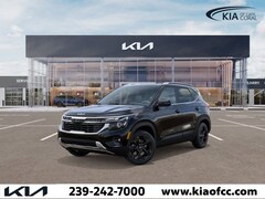 2026 Kia Seltos EX SUV