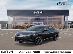 2025 Kia K4 EX Sedan